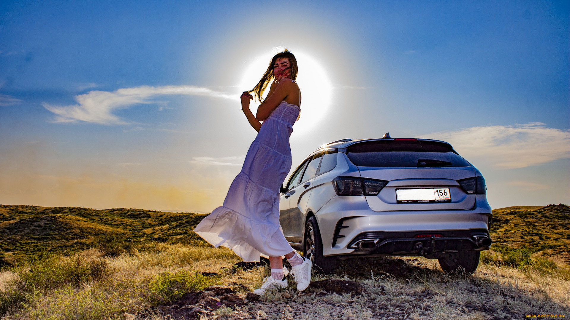 , -  , lada, vesta, sw